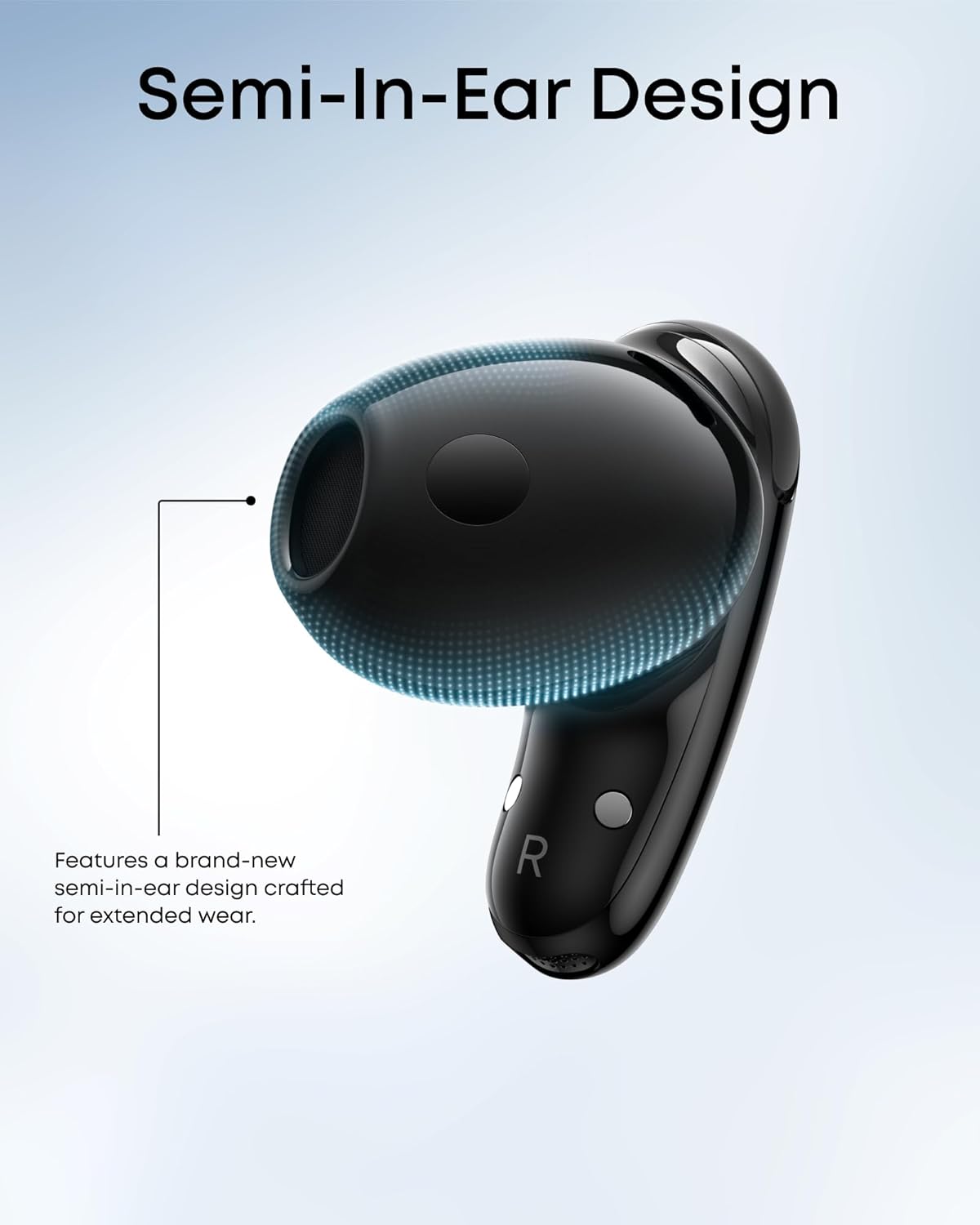 Liberty Buds | Wireless Semi-in-Ear Earbuds with ANC