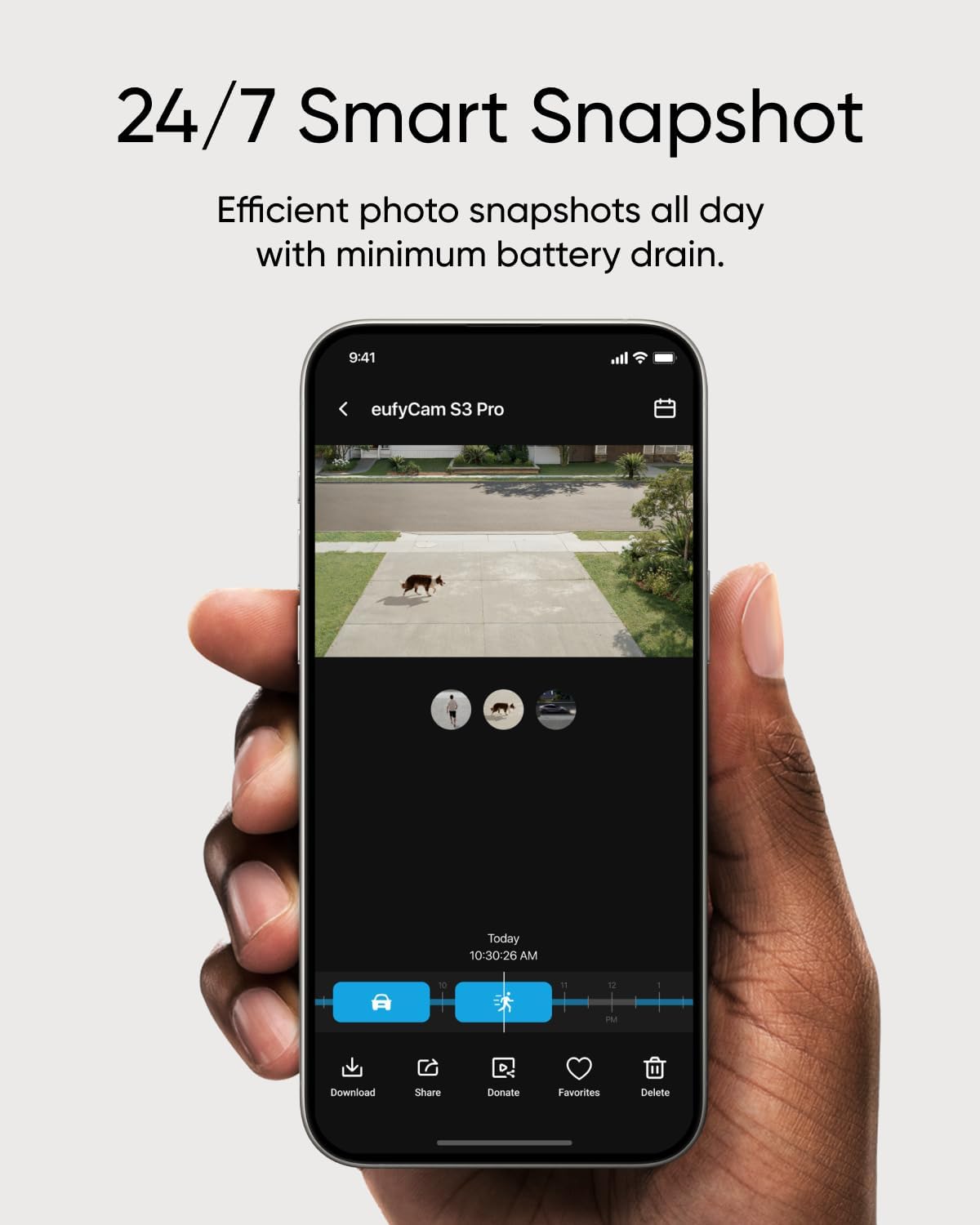 eufyCam S3 Pro 2-Cam Kit