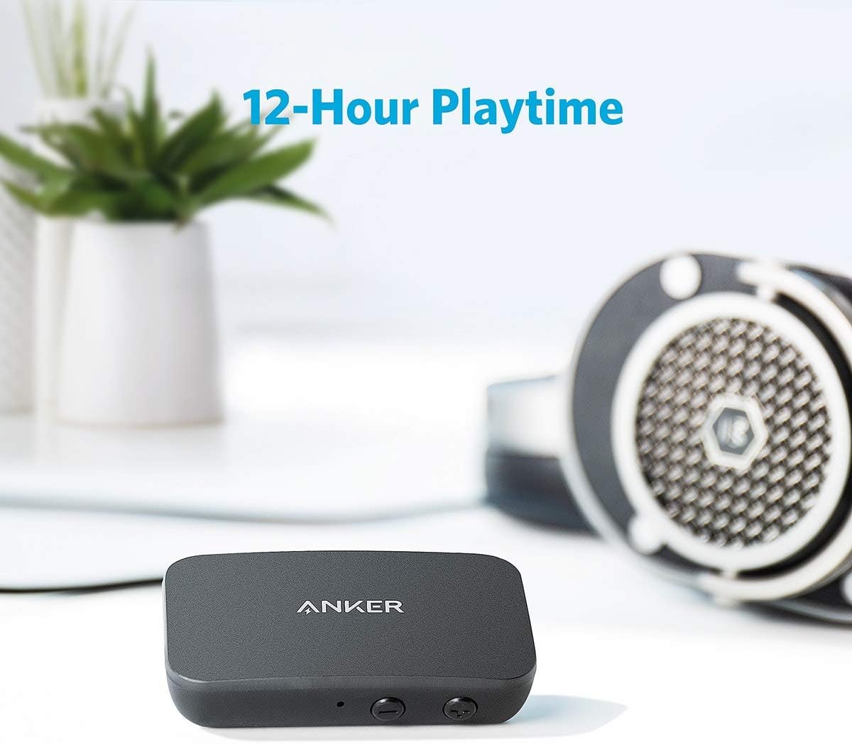 Anker Soundsync A3352 Bluetooth Receiver
