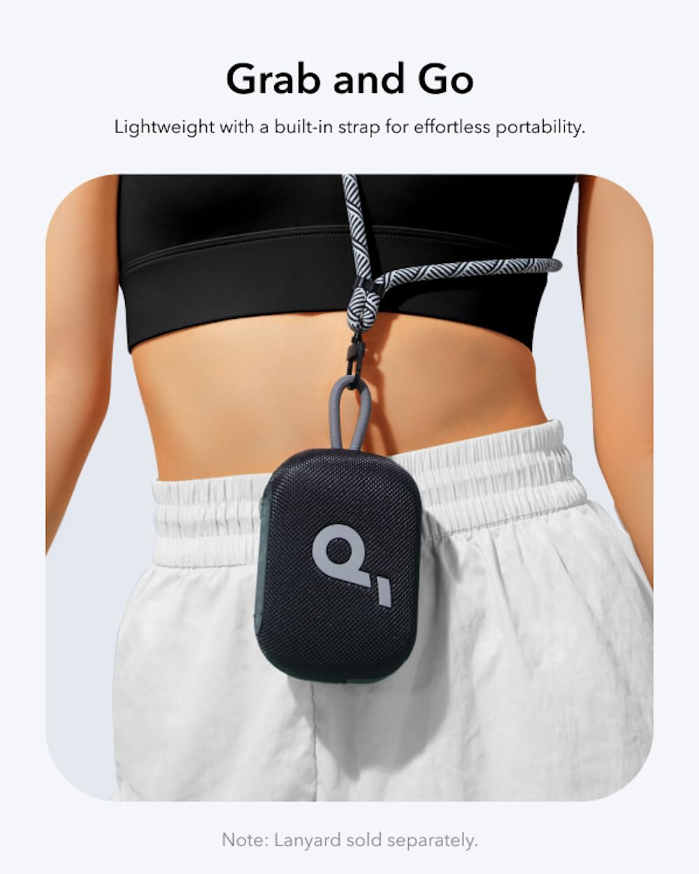 soundcore Select 4 Go (Black×1 + Blue×1)