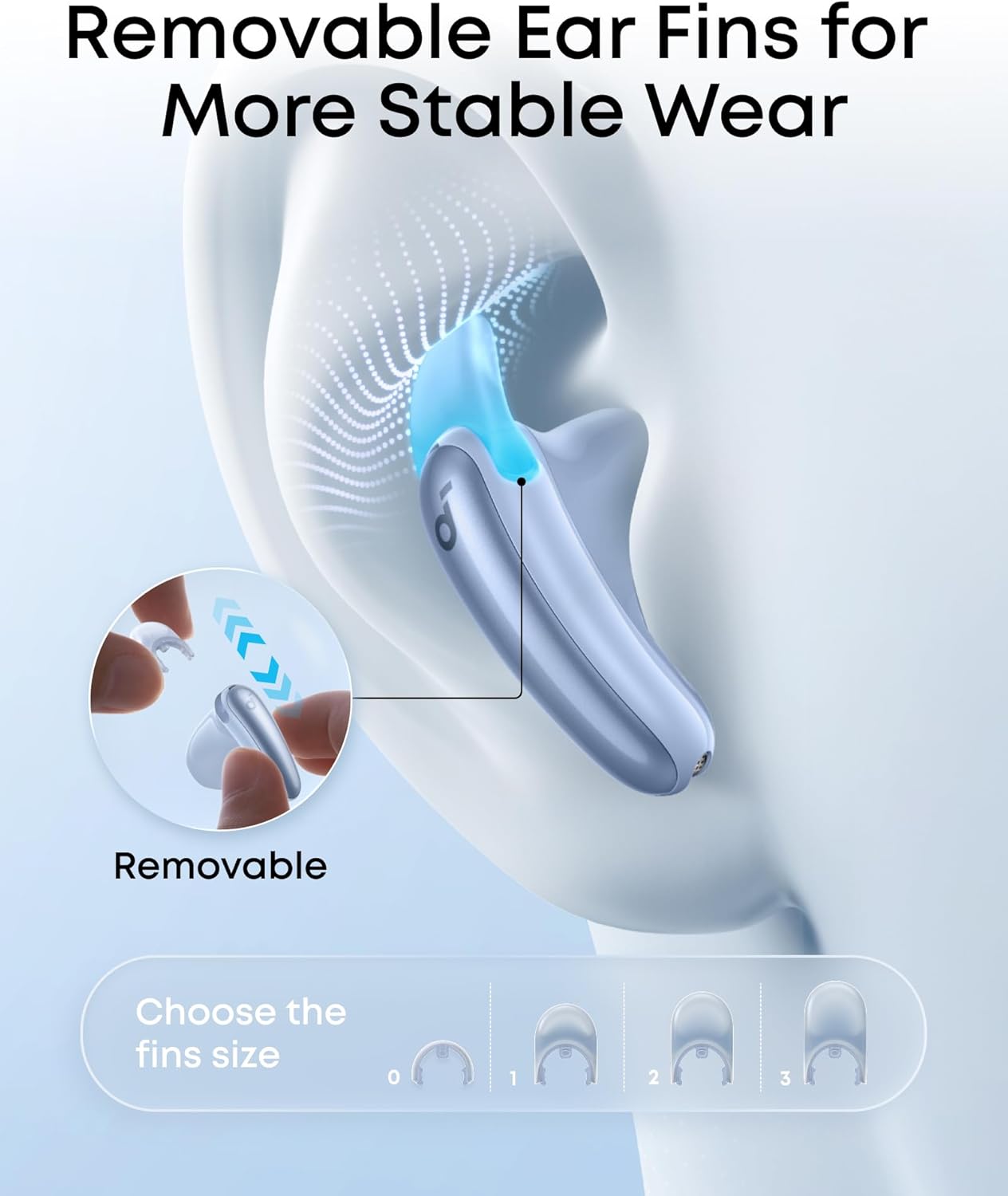 Liberty Buds | Wireless Semi-in-Ear Earbuds with ANC
