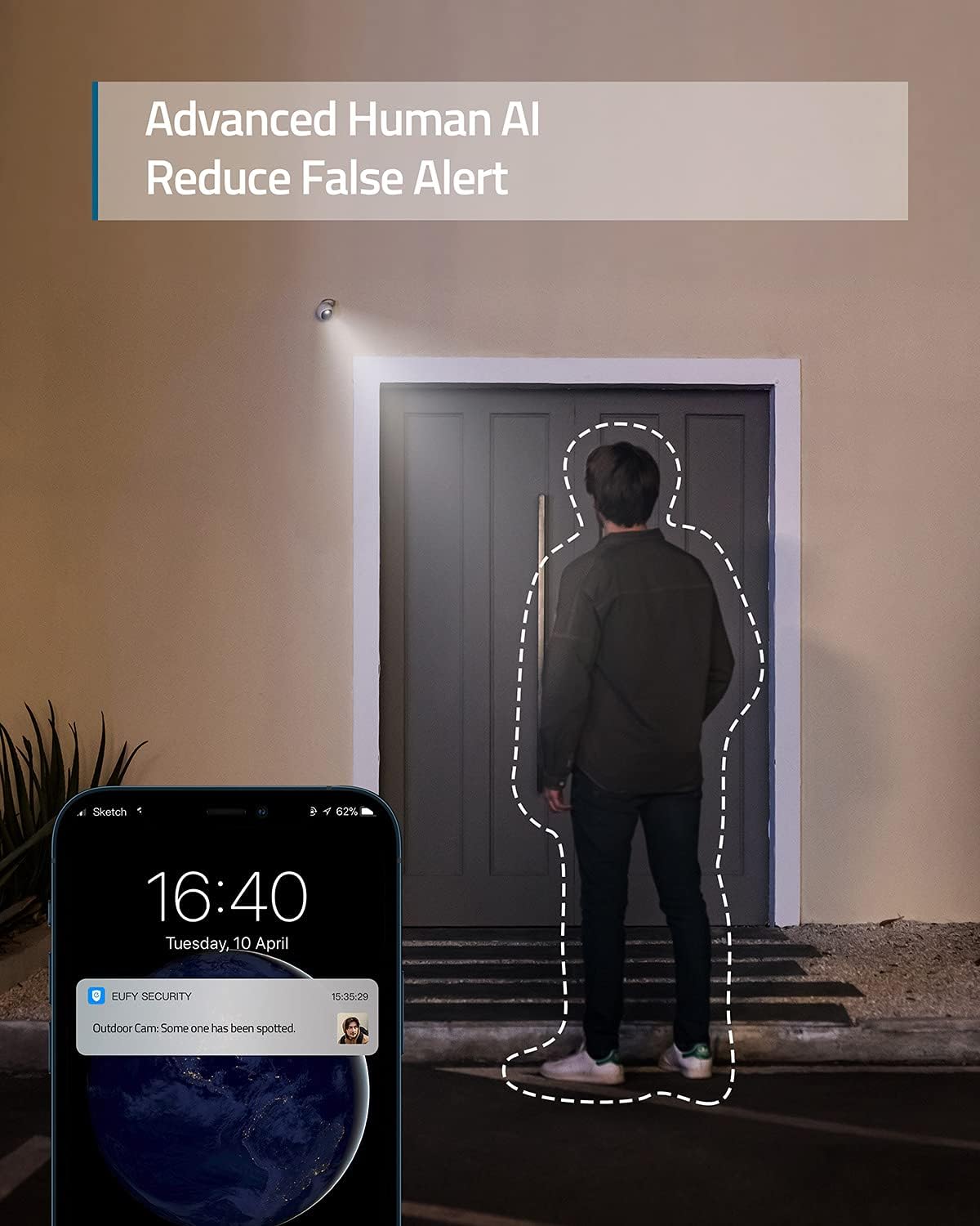 eufy Security Solo OutdoorCam C22