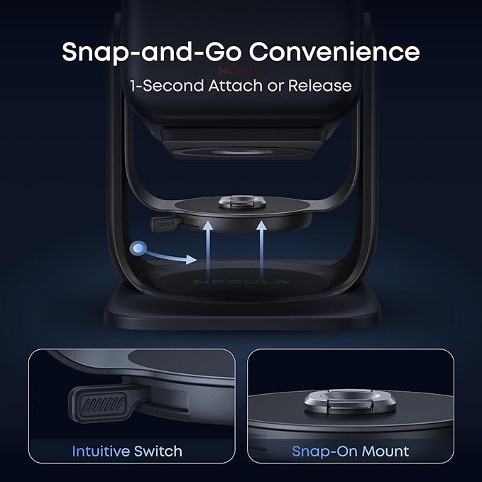 NEBULA Gimbal Stand for Projectors