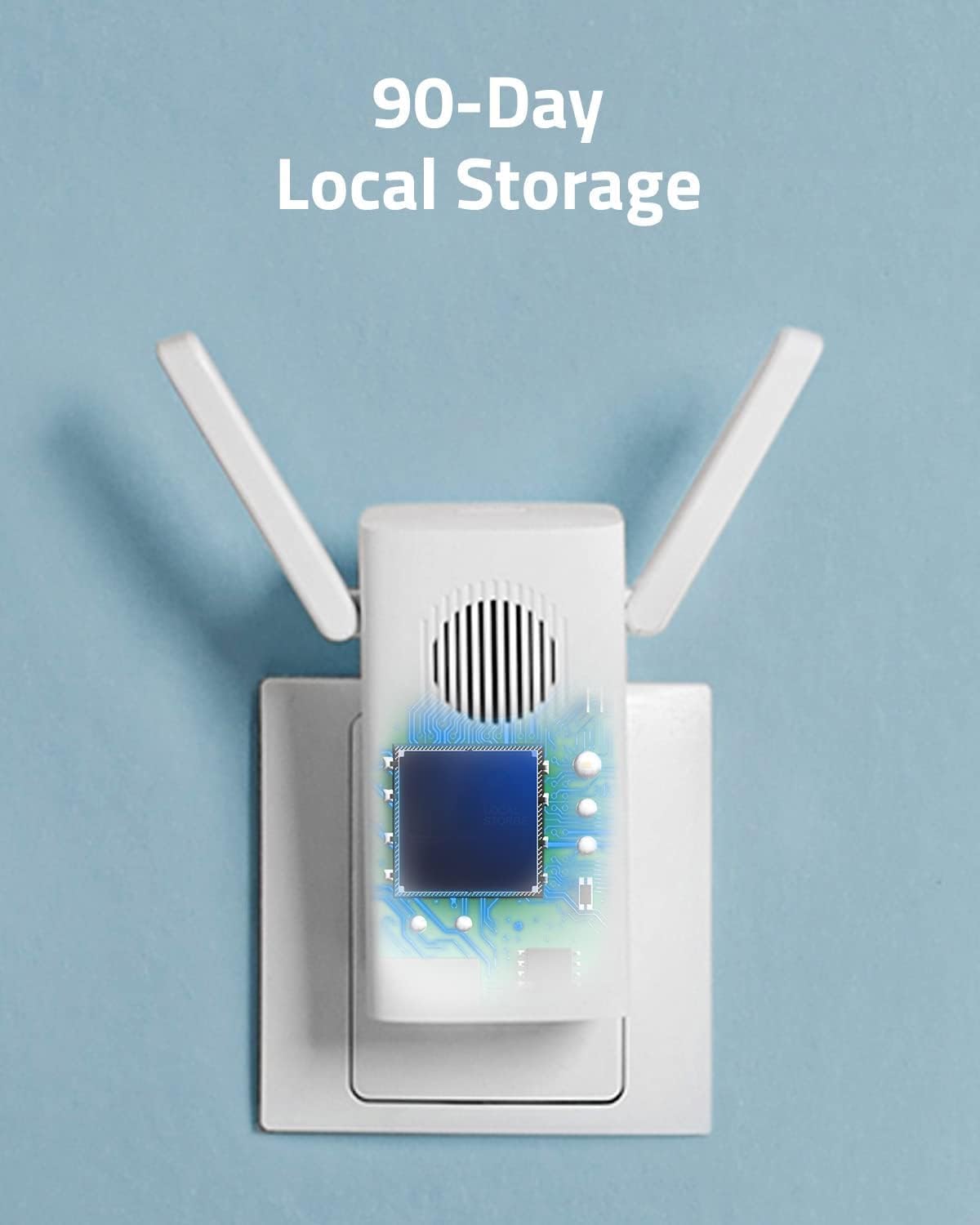 eufy Video Doorbell 2C