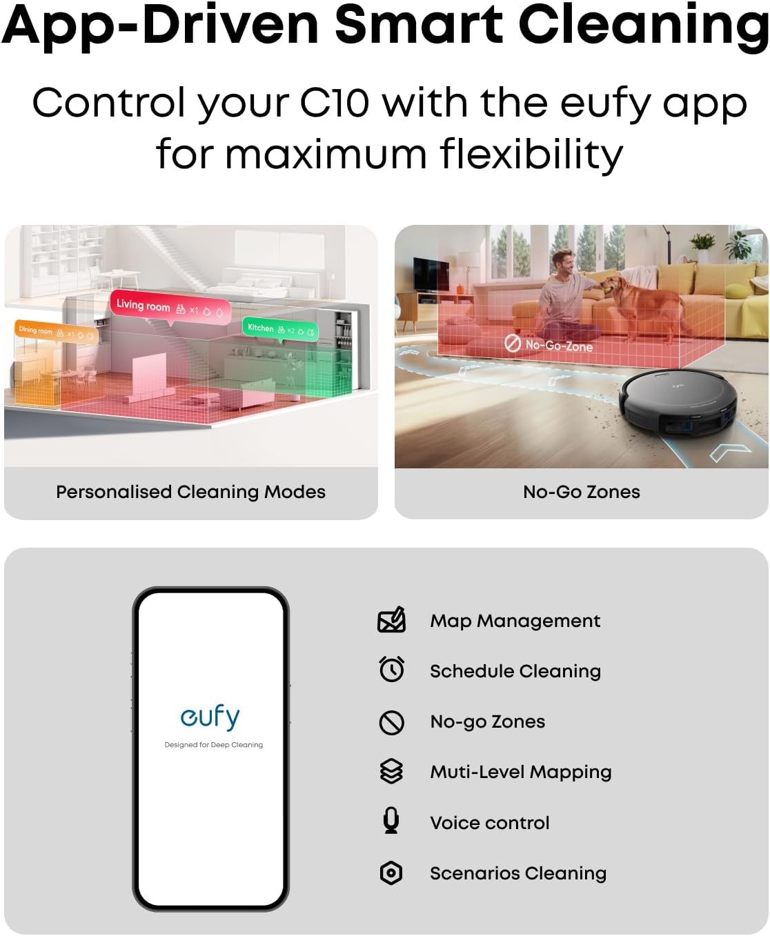 eufy Auto-Empty C10