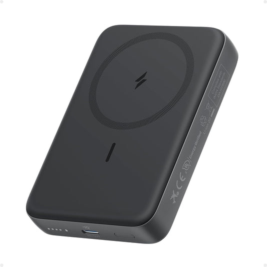 Anker Zolo Power Bank (10K, 30W, Magnetic)