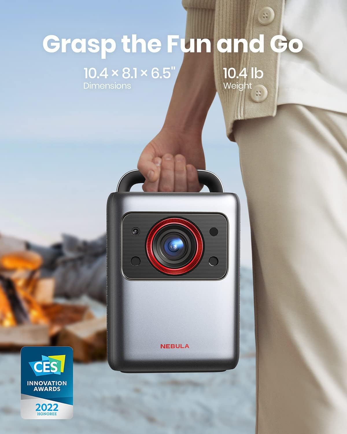 Nebula Cosmos Laser 4K (Refurbished)