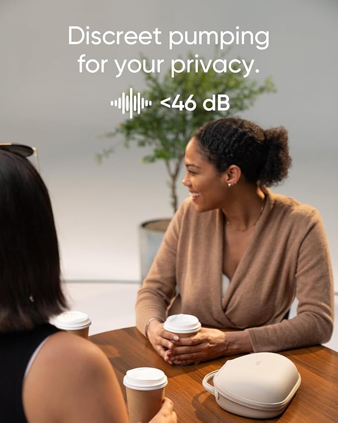 eufy Wearable Breast Pump S1 Pro