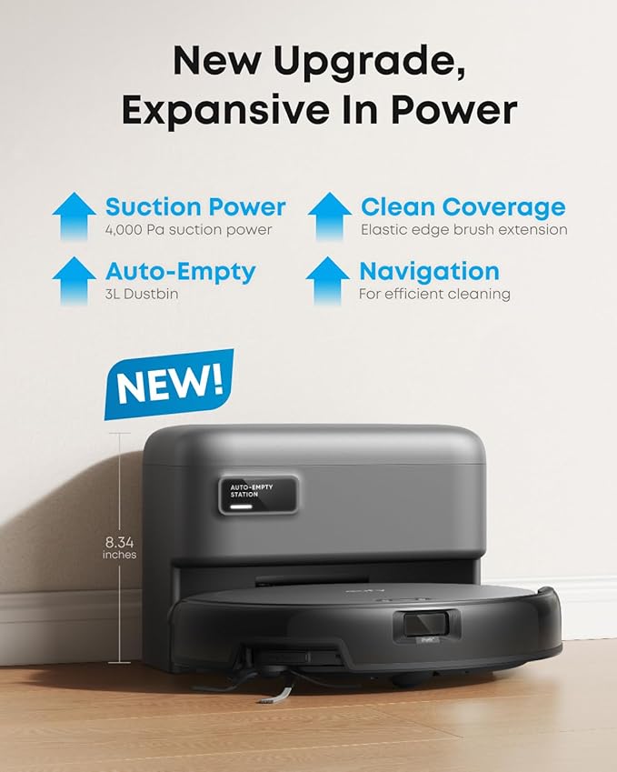 eufy Auto-Empty C10