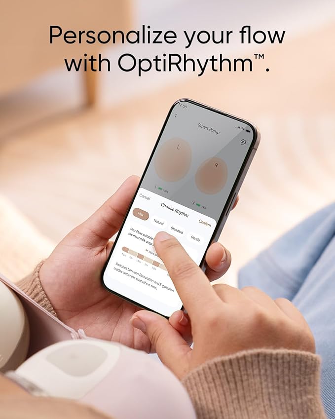 eufy Wearable Breast Pump E10