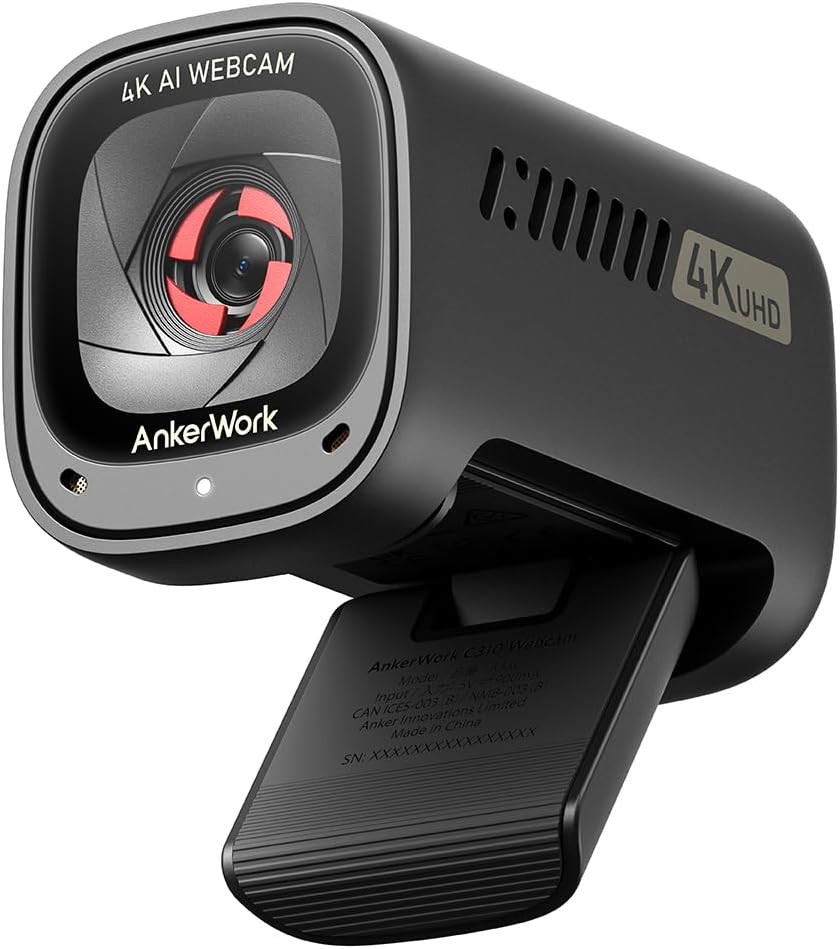 Anker Webcam PowerConf C310