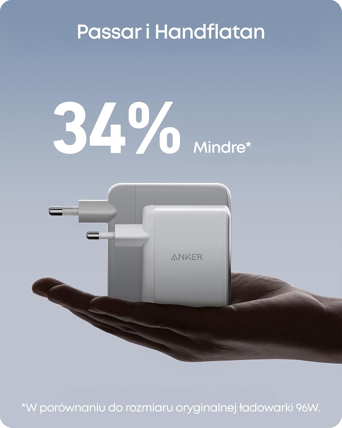 Anker 736 Charger (Nano II 100W)