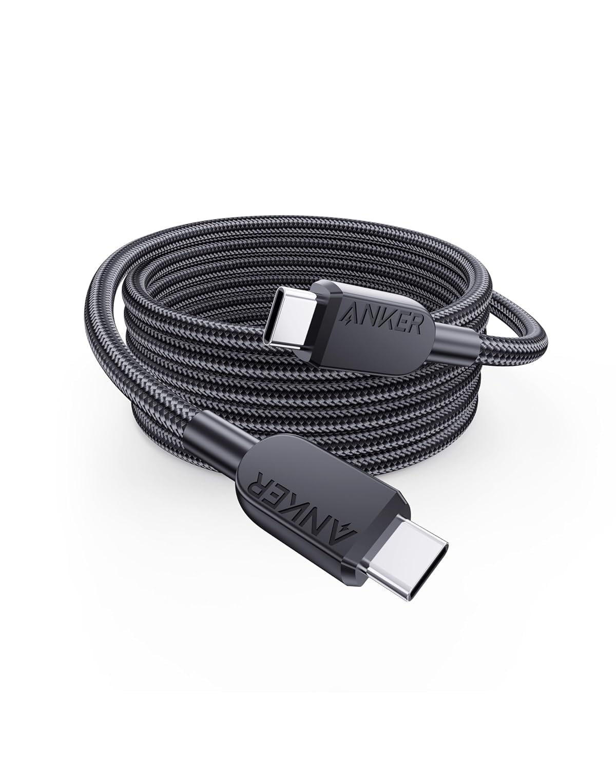 Anker USB-C to USB-C Cable (240W, Braided)