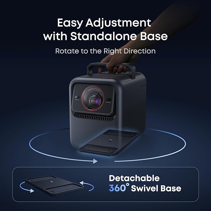 NEBULA Gimbal Stand for Projectors