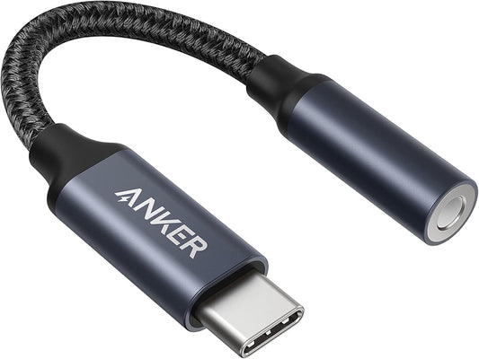 Anker 3.5 mm Audio Cable with USB-C Connector