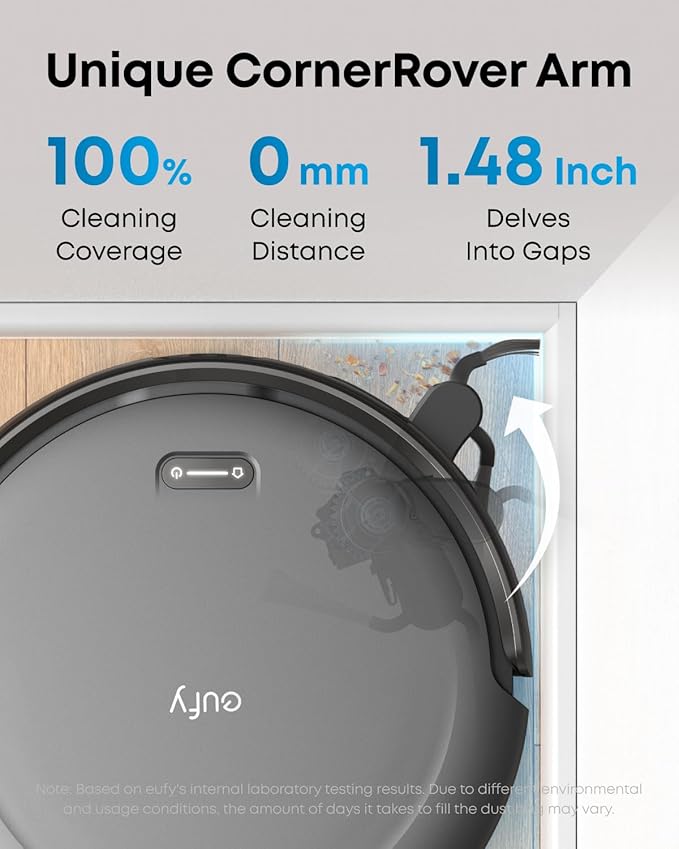 eufy Auto-Empty C10
