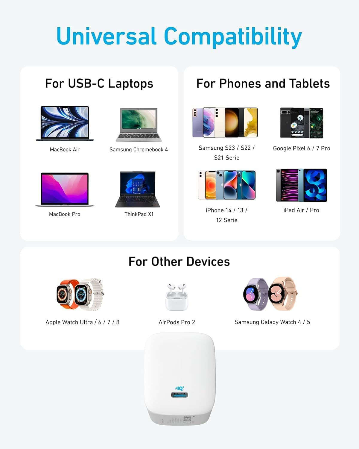 Anker 315 Charger (67W)