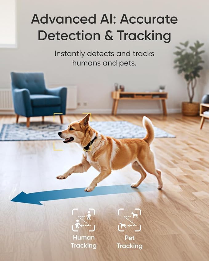 eufy Indoor Cam E30