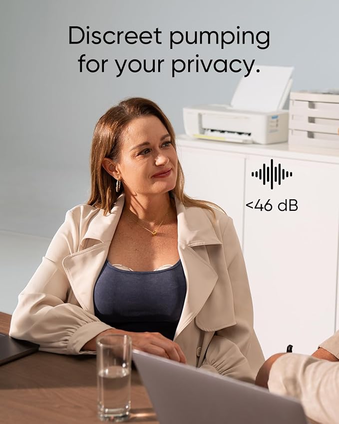 eufy Wearable Breast Pump E10