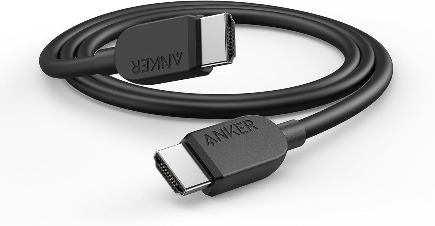 Anker HDMI Cable (6 ft, 8K)