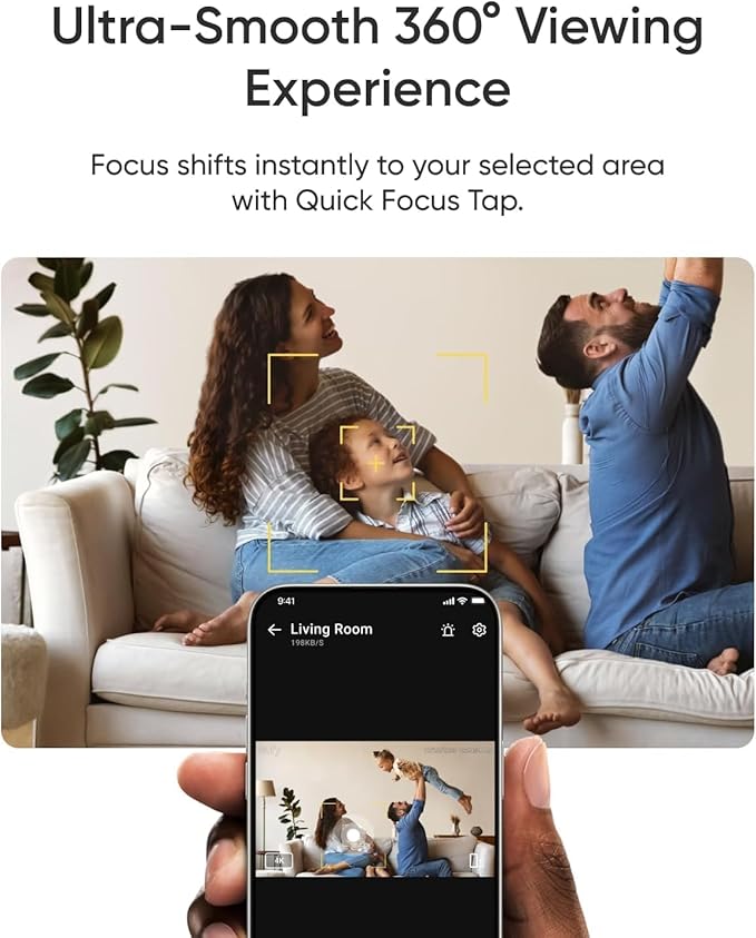 eufy Indoor Cam E30