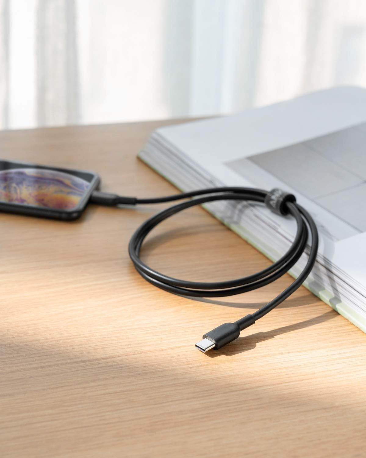 Anker 321 USB-C to Lightning Cable