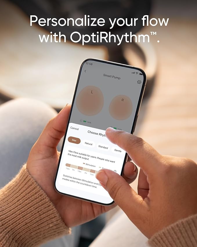 eufy Wearable Breast Pump S1 Pro