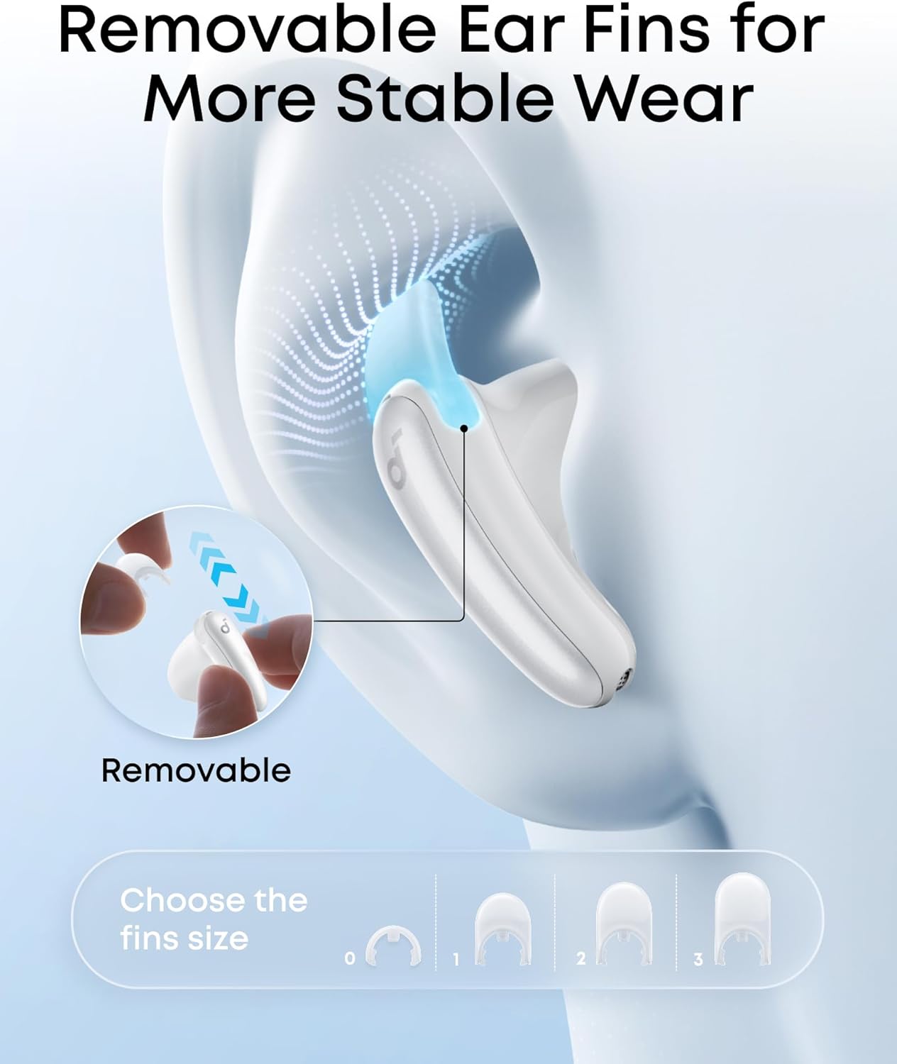 Liberty Buds | Wireless Semi-in-Ear Earbuds with ANC