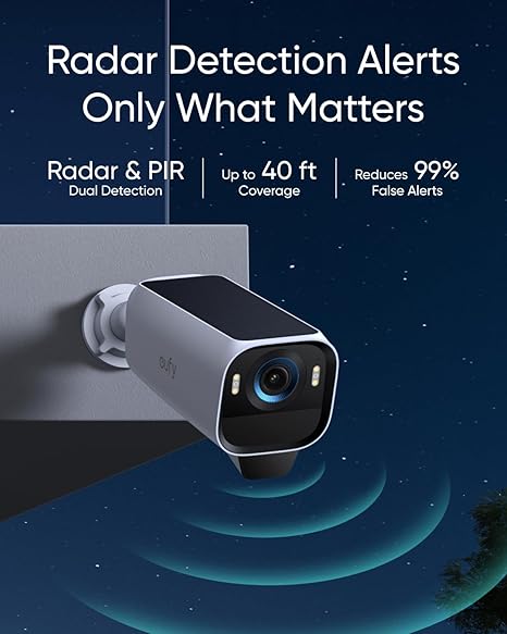 eufyCam S3 Pro Add-on Camera