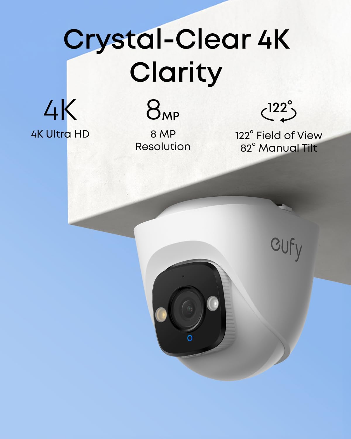 eufy Security PoE Cam E41