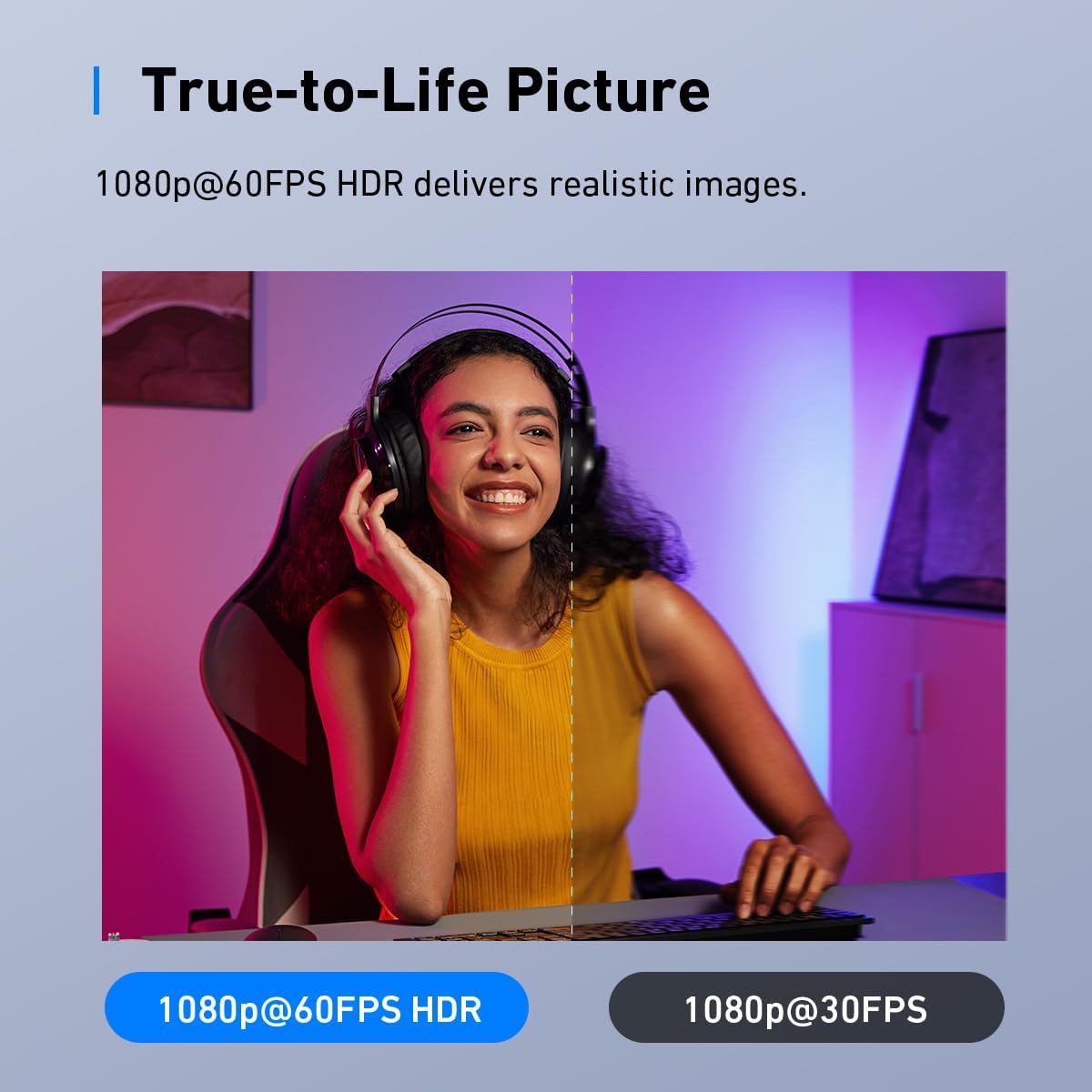 Anker Webcam PowerConf C310