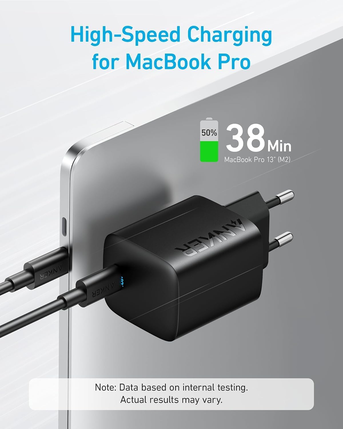 Anker 315 Charger (67W)
