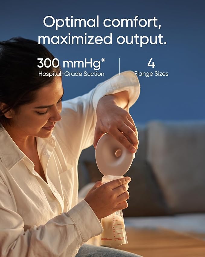 eufy Wearable Breast Pump S1 Pro