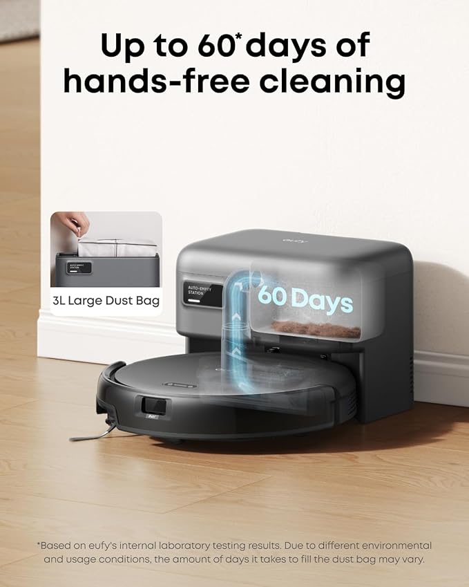 eufy Auto-Empty C10
