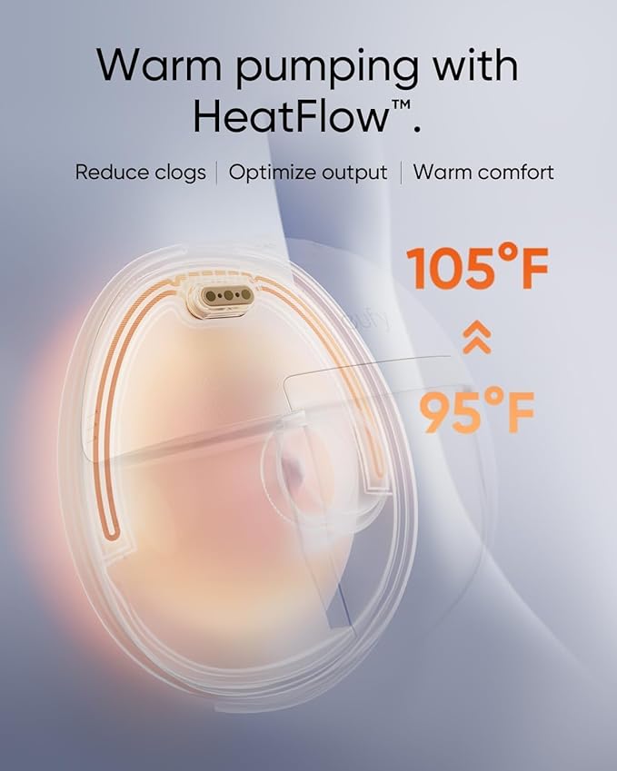 eufy Wearable Breast Pump S1 Pro