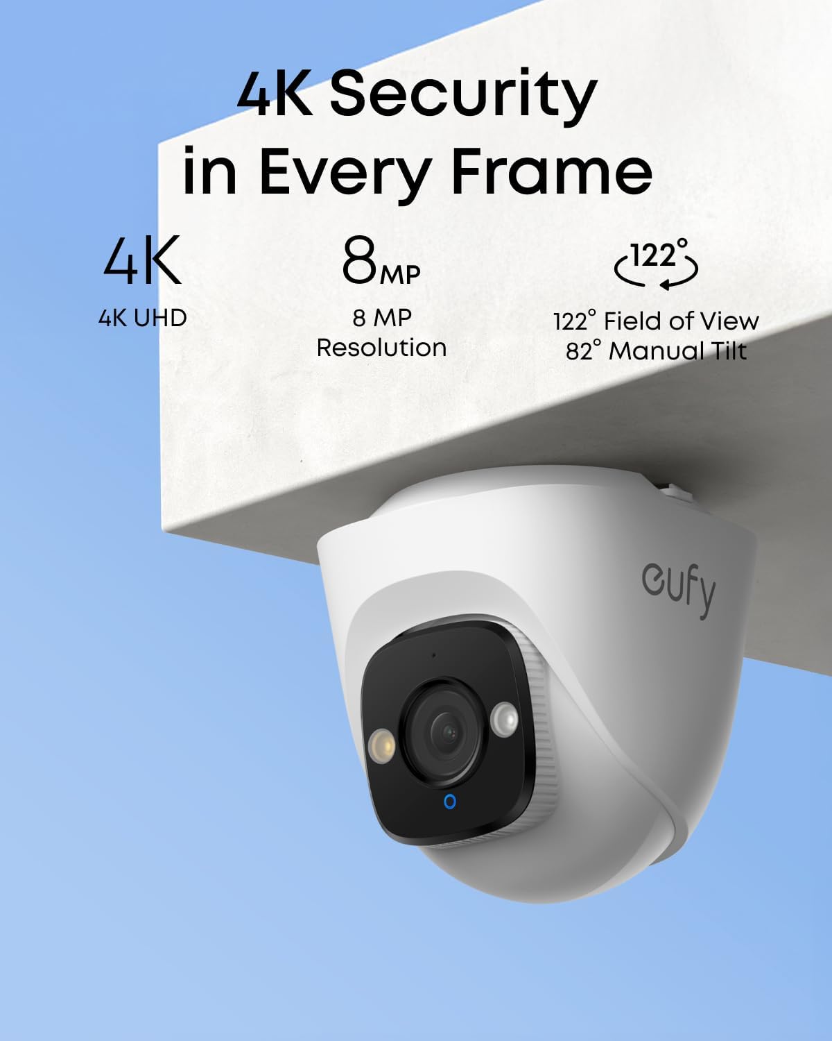 eufy PoE NVR Security System E41