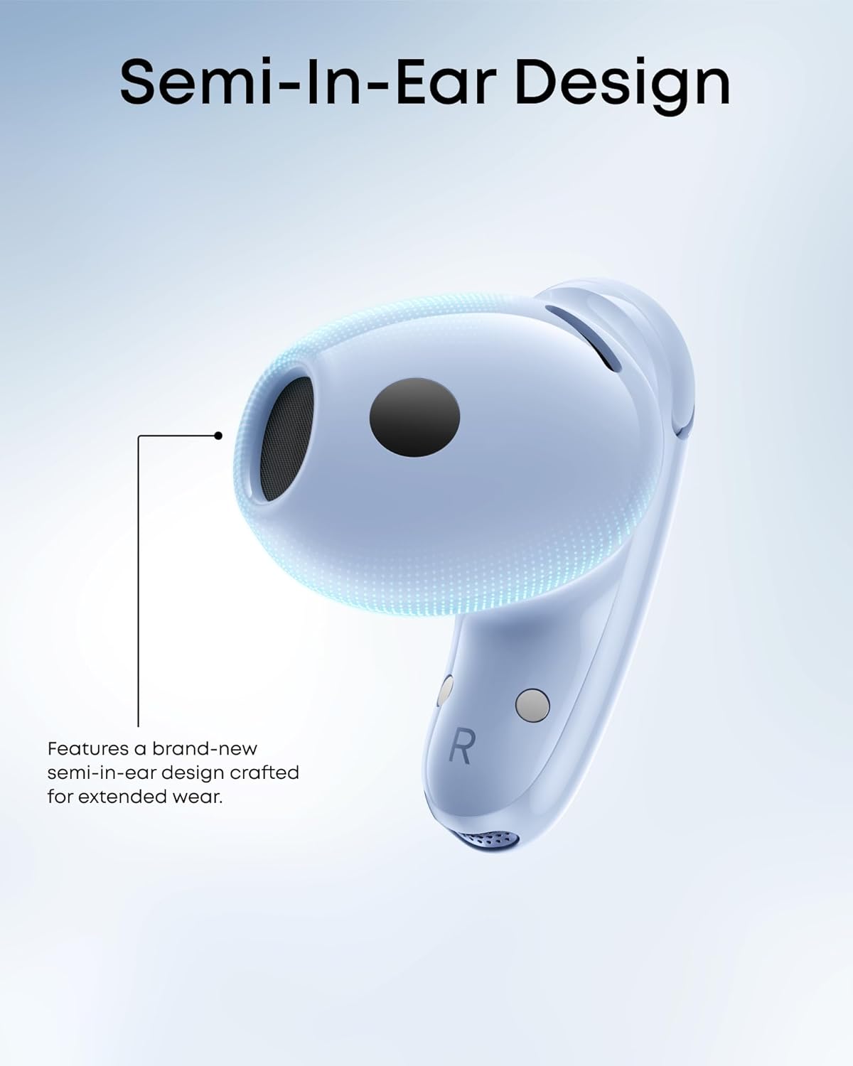 Liberty Buds | Wireless Semi-in-Ear Earbuds with ANC