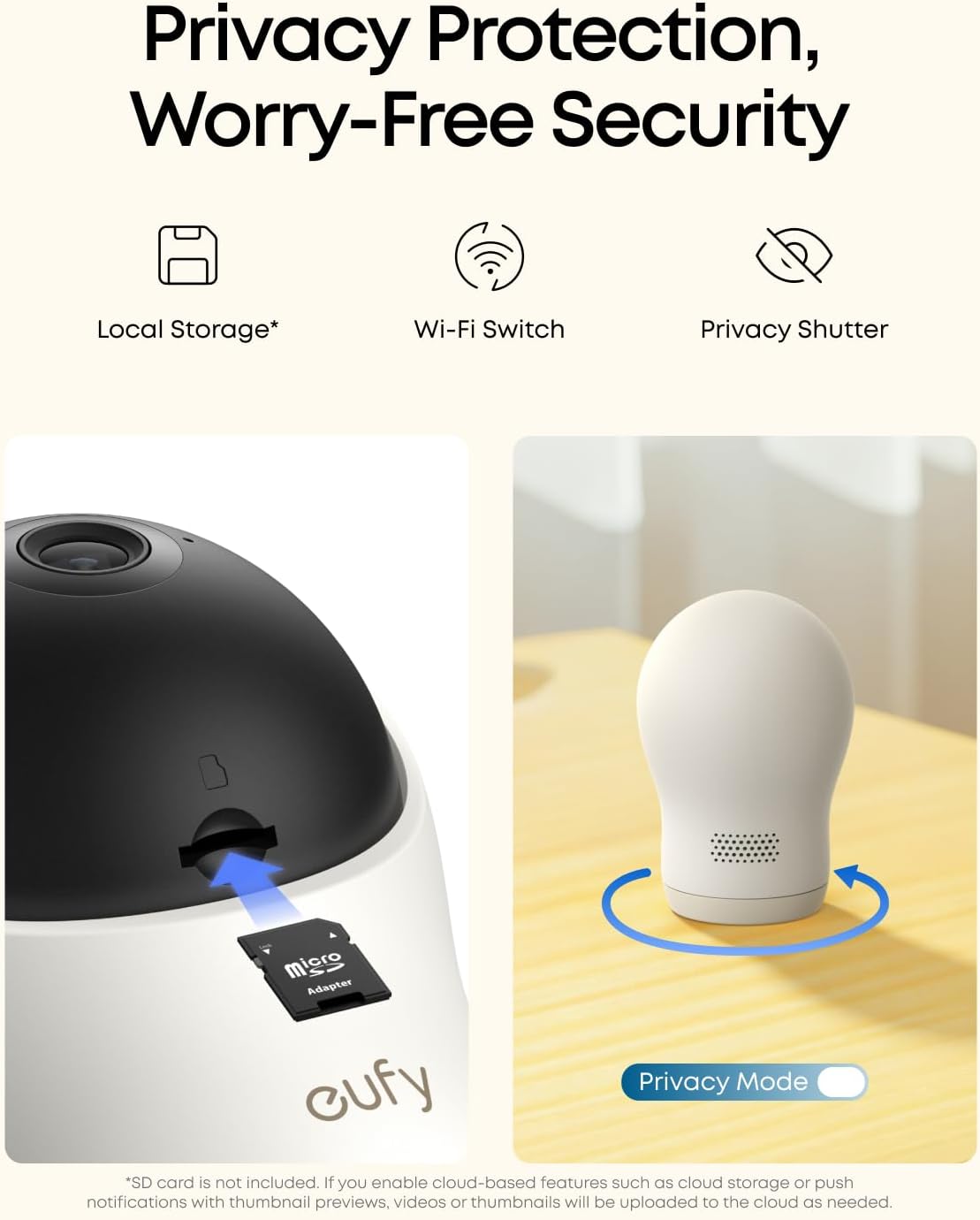 eufy Baby Monitor C10