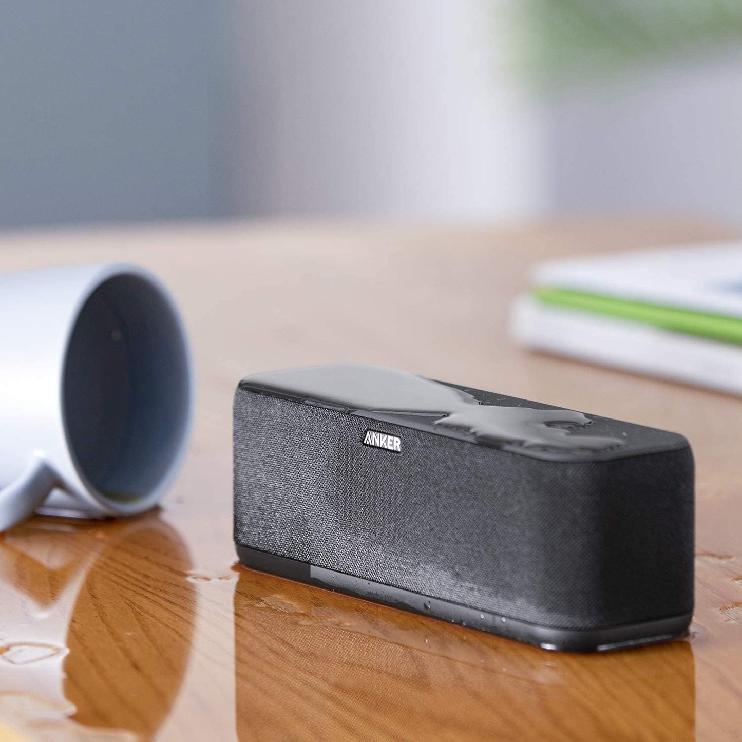 Soundcore Boost Bluetooth Speaker with Well-Balanced Sound