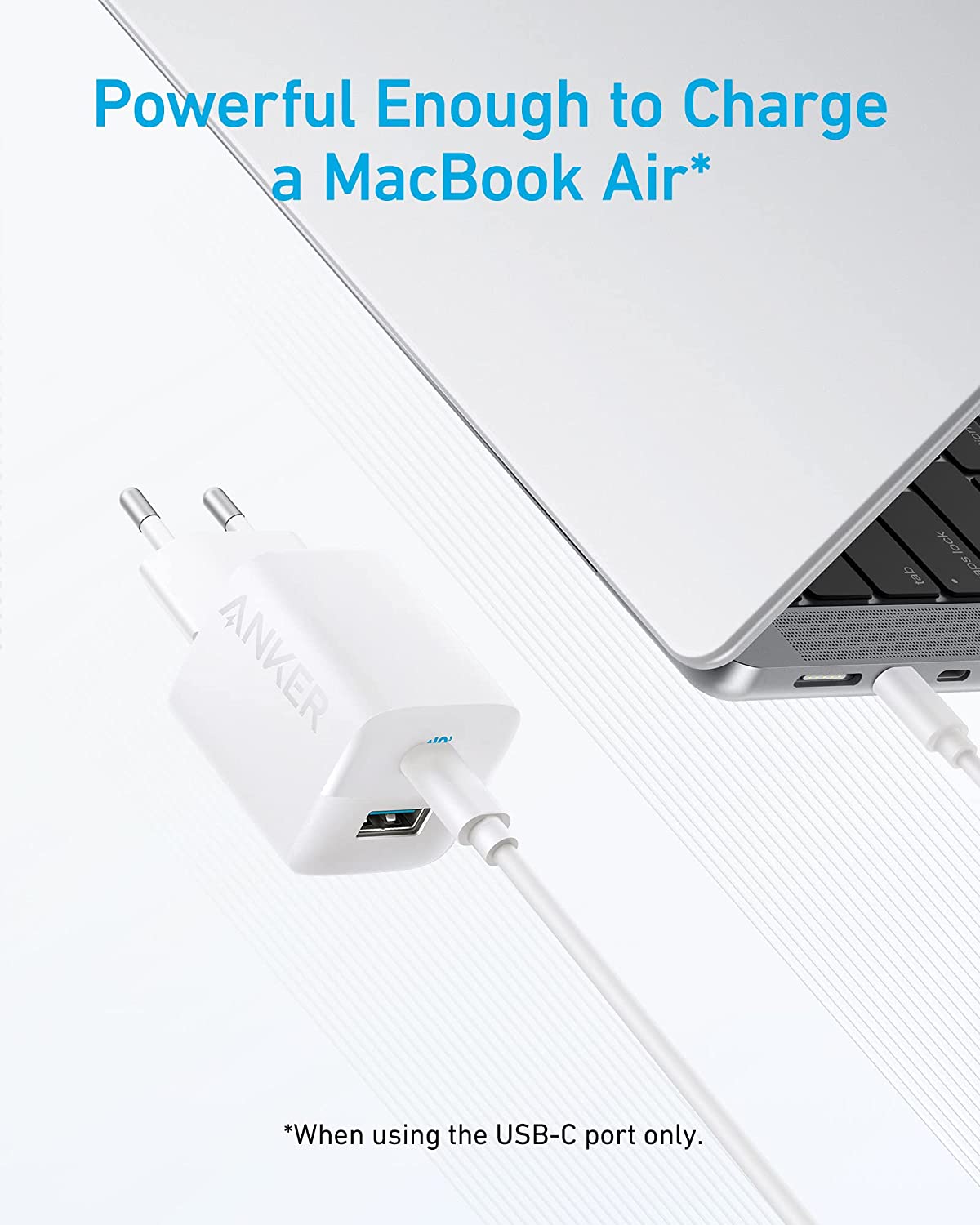 Anker <b>323</b> Charger (33W)