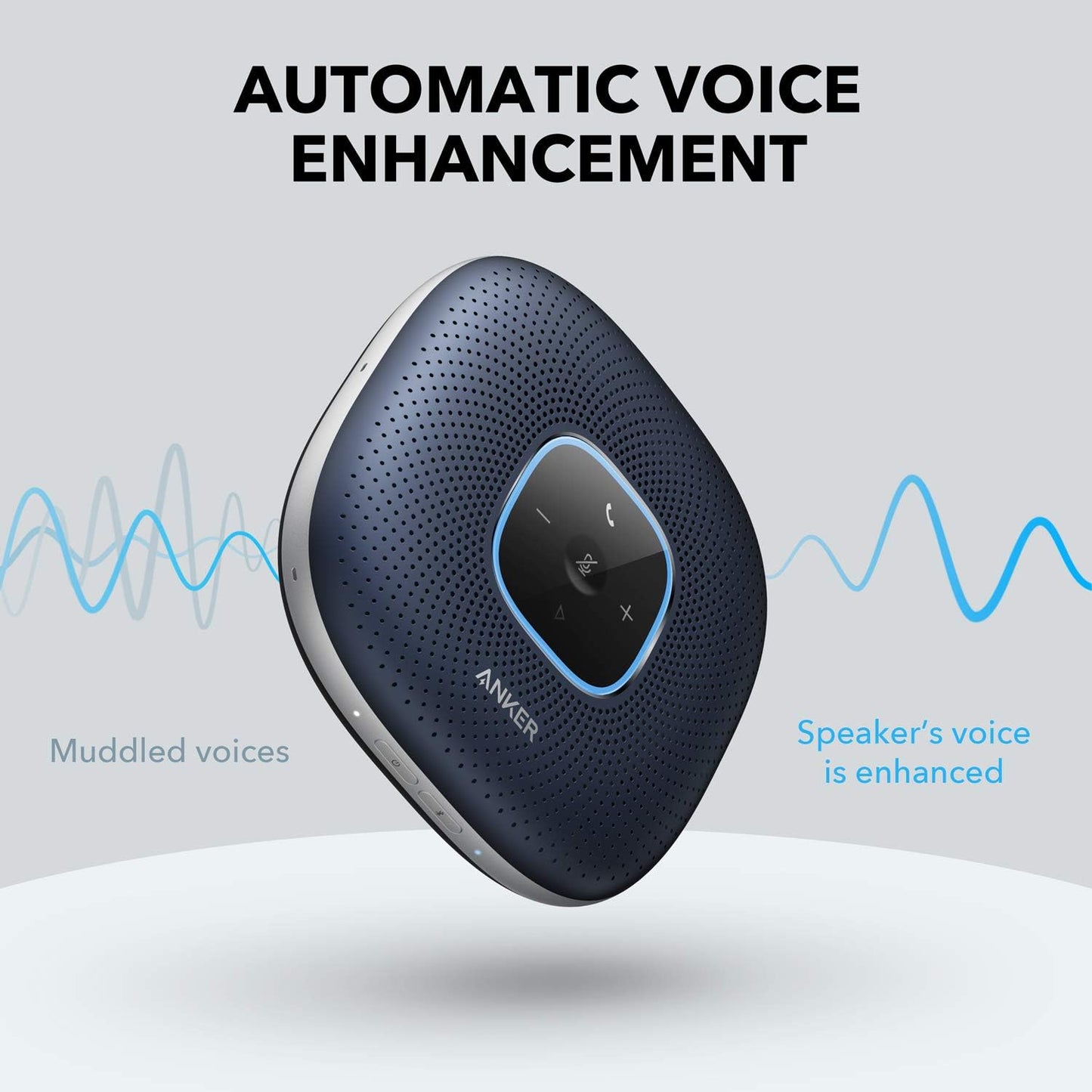 Anker PowerConf Bluetooth Speakerphone