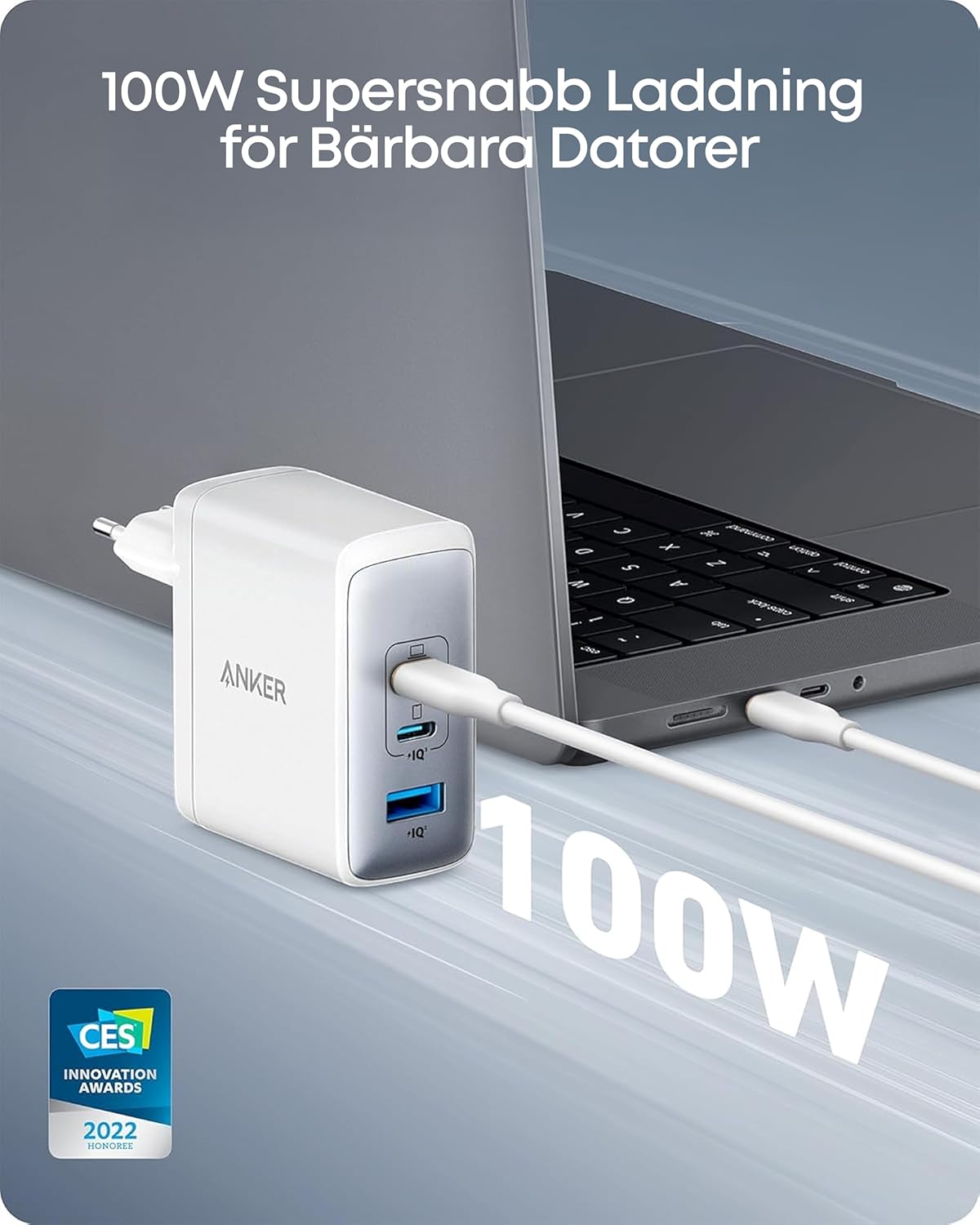 Anker 736 Charger (Nano II 100W)