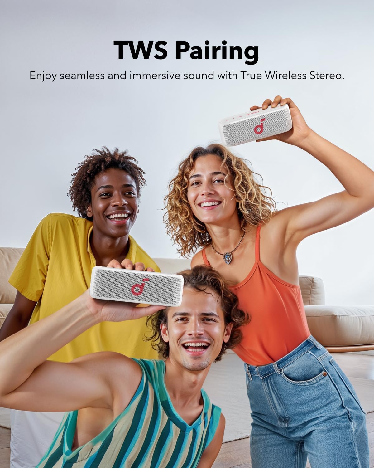 soundcore Select 2S portable bluetooth speaker