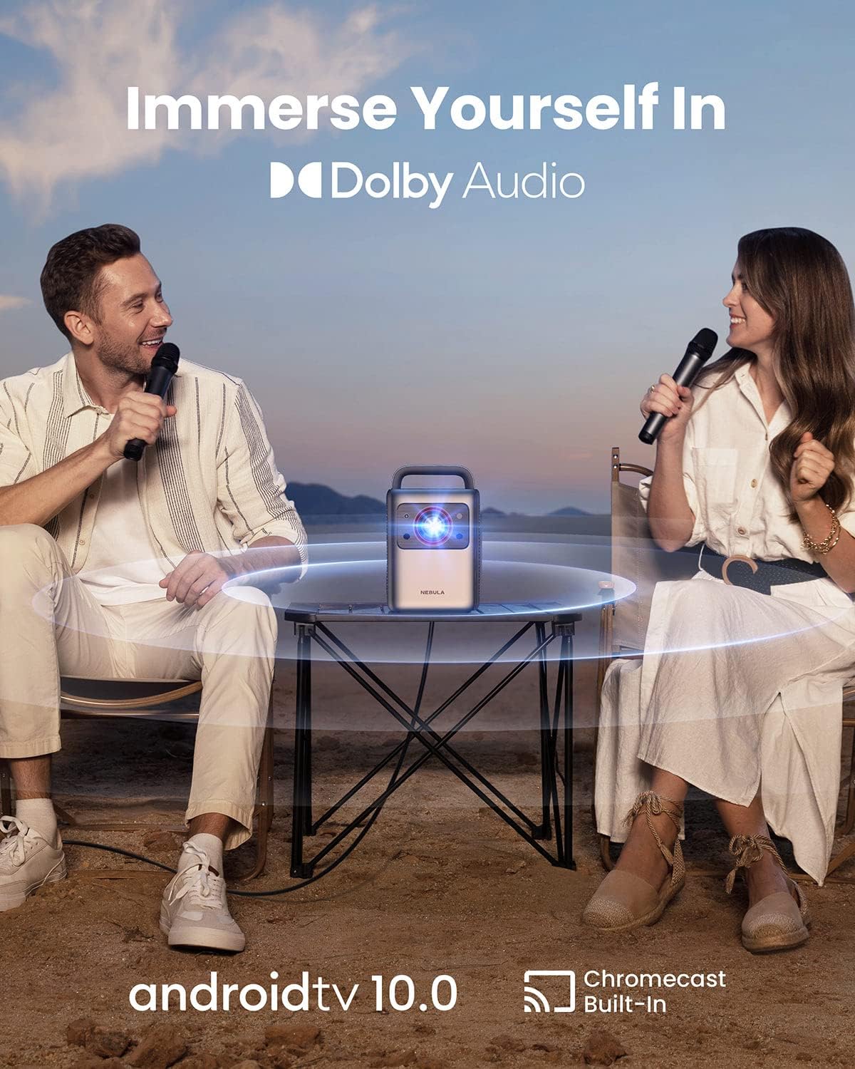 Nebula Cosmos Laser 4K (Refurbished)