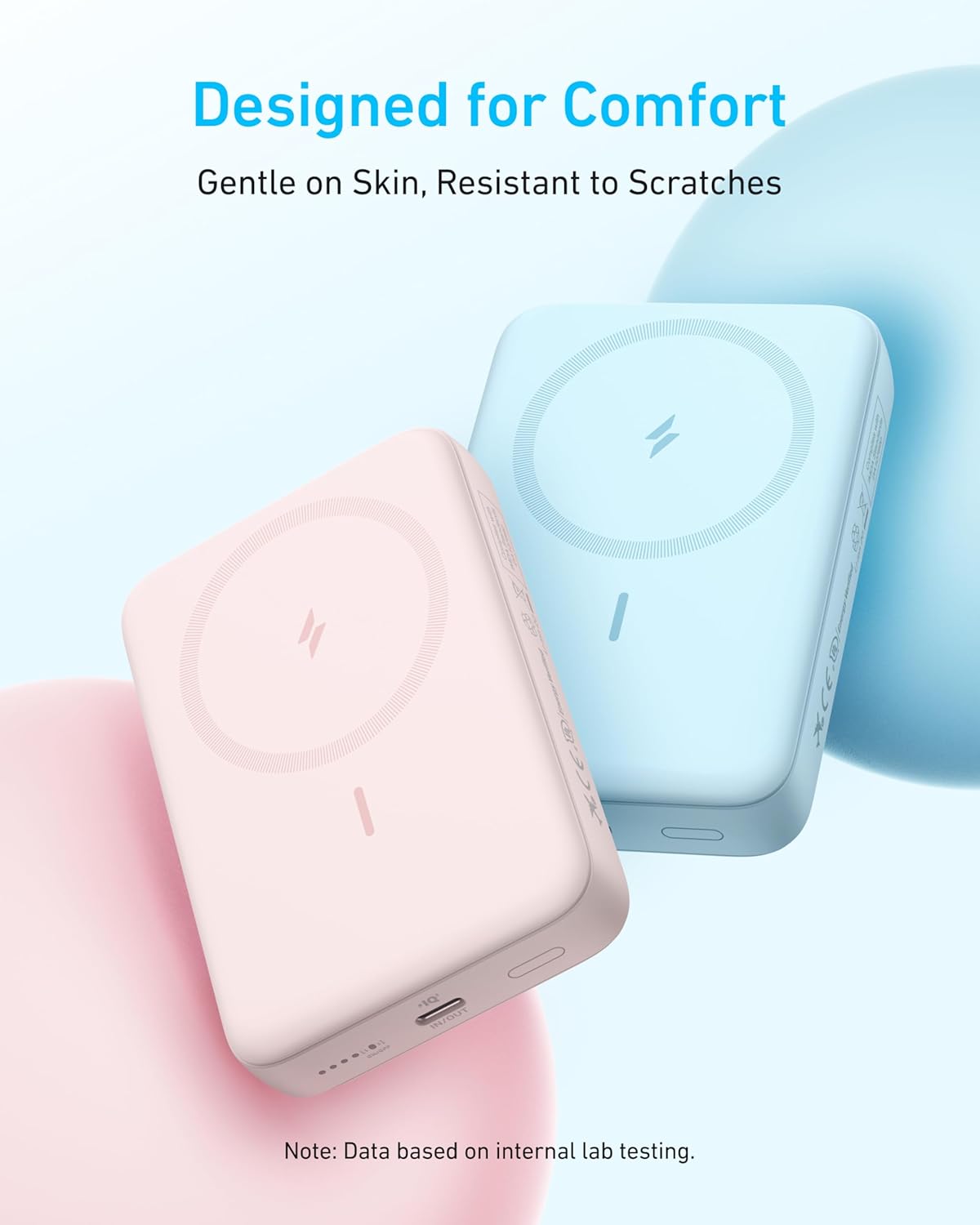 Anker Zolo Power Bank (10K, 30W, Magnetic)