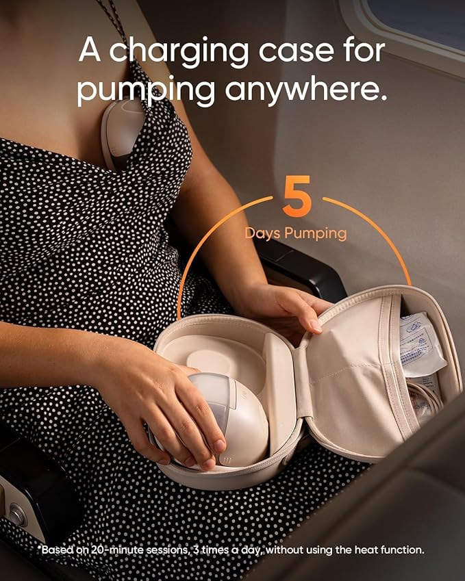 eufy Wearable Breast Pump S1 Pro