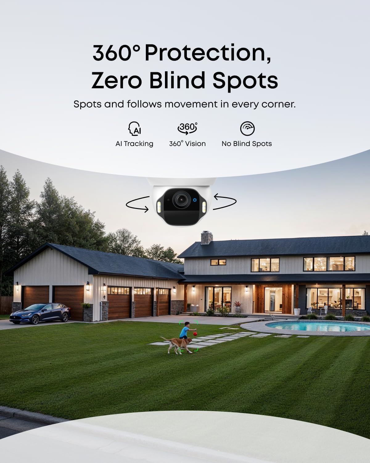 eufy Security SoloCam E42 2-Cam Kit (HomeBase S380)