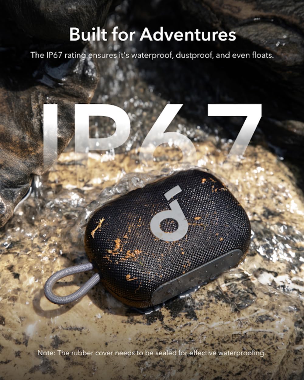 soundcore Select 4 Go (Black×1 + Blue×1)