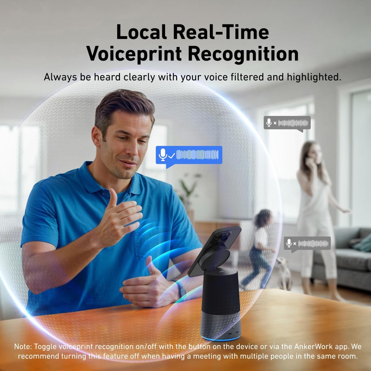 AnkerWork S600 Speakerphone