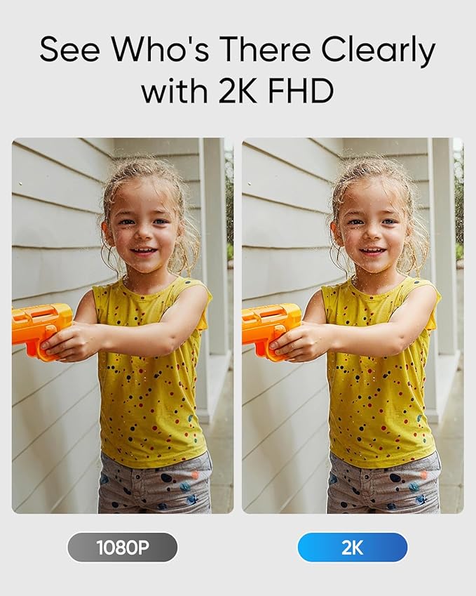 eufy Video Doorbell C31